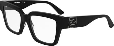 Karl Lagerfeld KL6196 glasses in Black