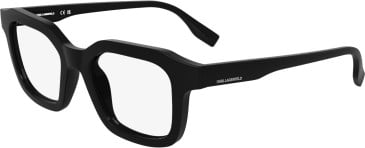 Karl Lagerfeld KL6197 glasses in Black
