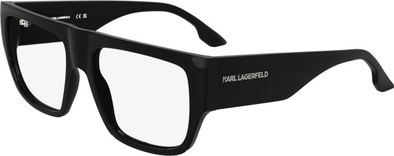 Karl Lagerfeld KL6198 glasses in Black