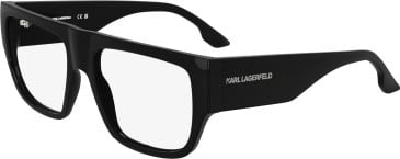 Karl Lagerfeld KL6198 glasses in Black