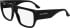 Karl Lagerfeld KL6198 glasses in Black