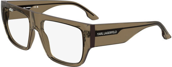 Karl Lagerfeld KL6198 glasses in Brown
