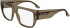 Karl Lagerfeld KL6198 glasses in Brown