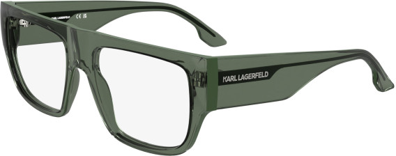 Karl Lagerfeld KL6198 glasses in Green