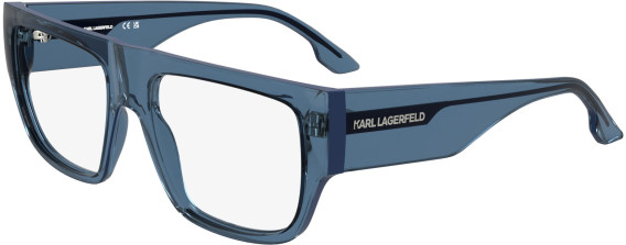 Karl Lagerfeld KL6198 glasses in Blue