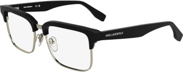 Karl Lagerfeld KL6202 glasses in Shiny Black