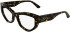 Karl Lagerfeld KL6211 glasses in Dark Tortoise