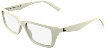 Karl Lagerfeld KL6212 glasses in White