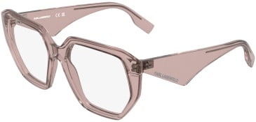 Karl Lagerfeld KL6213 glasses in Rose