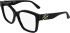 Karl Lagerfeld KL6215 glasses in Black