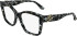 Karl Lagerfeld KL6215 glasses in Marble Black