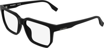 Karl Lagerfeld KL6219 glasses in Matte Black