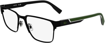 Lacoste L2306 glasses in Matte Black