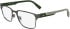 Lacoste L2306 glasses in Matte Dark Gunmetal