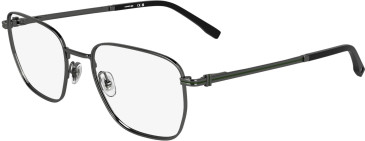 Lacoste L2311 glasses in Dark Gunmetal