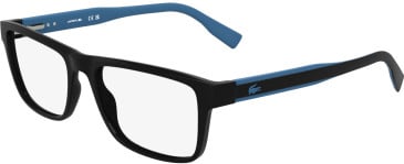 Lacoste L2973 glasses in Black