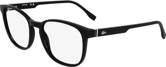 Lacoste L2975 glasses in Black