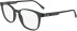Lacoste L2975 glasses in Transparent Grey