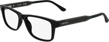 Lacoste L2977 glasses in Black