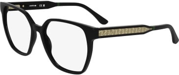 Lacoste L2978 glasses in Black