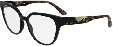 Lacoste L2982 glasses in Black