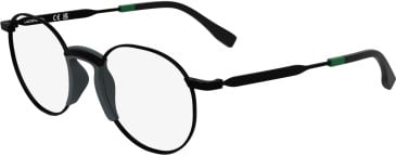 Lacoste L3114 glasses in Matte Black