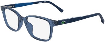 Lacoste L3661 glasses in Blue Lumi