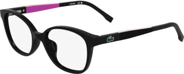 Lacoste L3662 glasses in Black