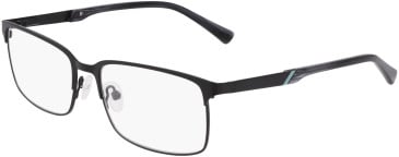 Marchon NYC M-2036 glasses in Matte Black
