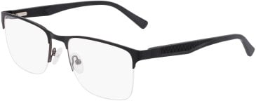 Marchon NYC M-2037 glasses in Matte Black