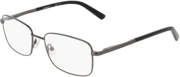 Marchon NYC M-2040 glasses in Gunmetal