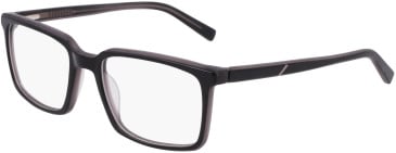 Marchon NYC M-3029 glasses in Black/Matte Smoke