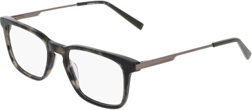 Marchon NYC M-3032 glasses in Grey Tortoise