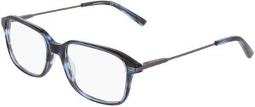 Marchon NYC M-3033 glasses in Blue Horn