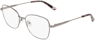 Marchon NYC M-4033 glasses in Satin Pewter