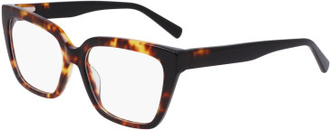Marchon NYC M-5039 glasses in Soft Tortoise