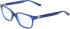 Marchon NYC M-6509 glasses in Blue