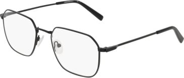 Marchon NYC M-8010 glasses in Matte Black