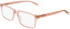 Nike NIKE 1001Y glasses in Peach