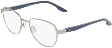 Nike NIKE 5401 glasses in Satin Silver