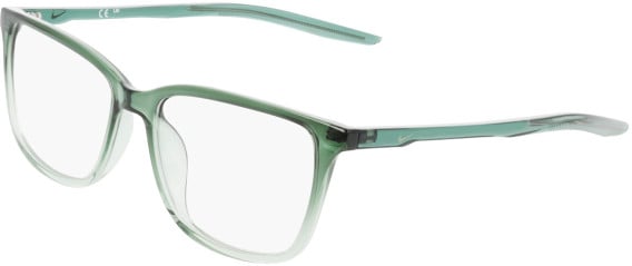 Nike NIKE 7019 glasses in Vintage Green