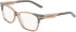 Nike NIKE 7179 glasses in Sand/Sage
