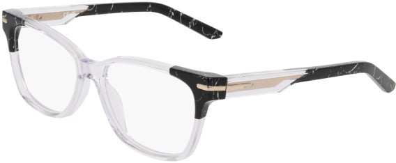 Nike NIKE 7179 glasses in Crystal/Black Marble
