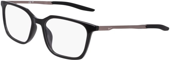 Nike NIKE 7227 glasses in Black