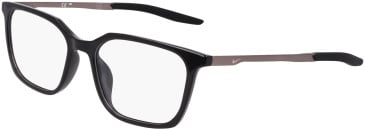 Nike NIKE 7227 glasses in Black