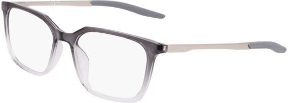 Nike NIKE 7227 glasses in Smoke Grey/Crystal Fade
