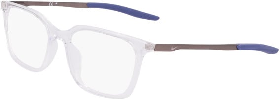 Nike NIKE 7227 glasses in Clear