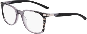 Nike NIKE 7310 glasses in Smoke/Black