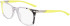 Nike NIKE 7310 glasses in Light Smoke/Citron