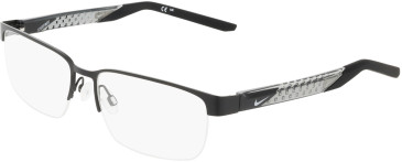 Nike NIKE 8184 glasses in Matte Black
